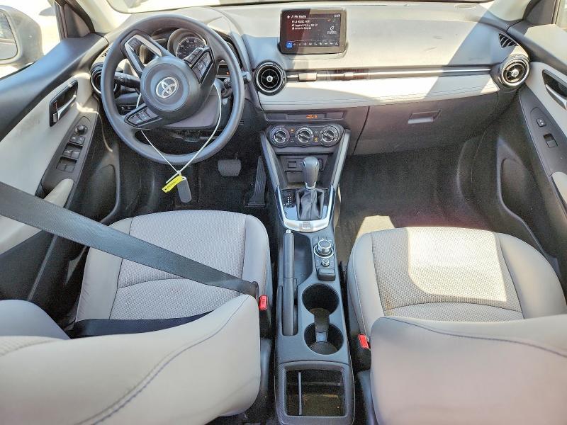 2020 Toyota Yaris Hatchback le