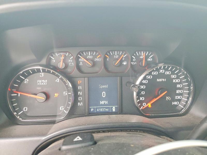 2016 GMC Sierra C1500