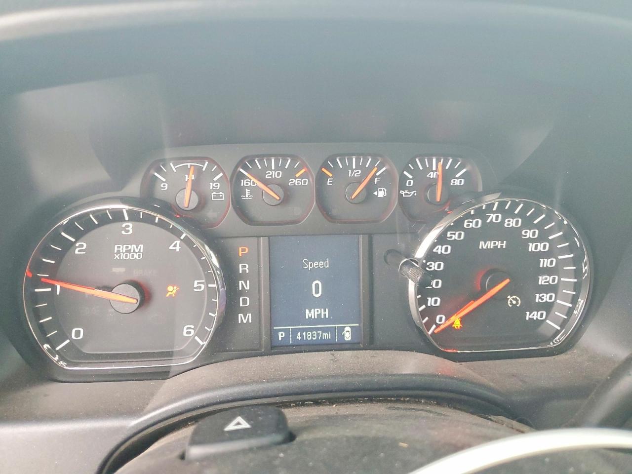 2016 GMC Sierra C1500