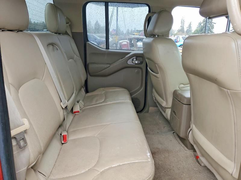 2007 Nissan Frontier se