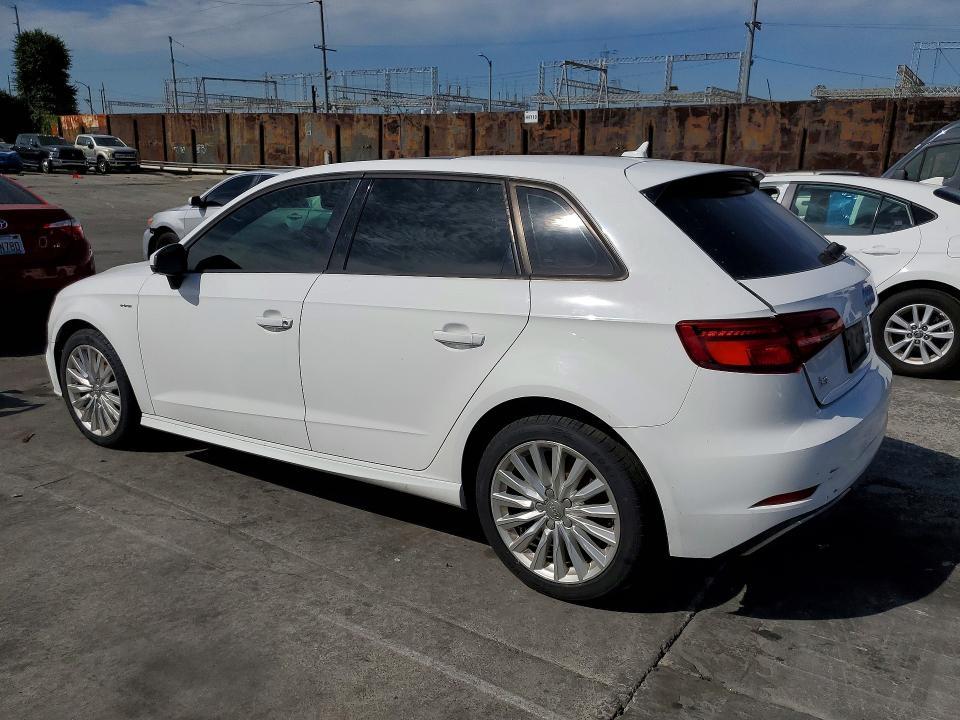 2017 Audi A3 E-tron Premium