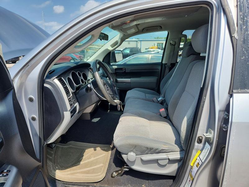 2013 Toyota Tundra Crewmax SR5