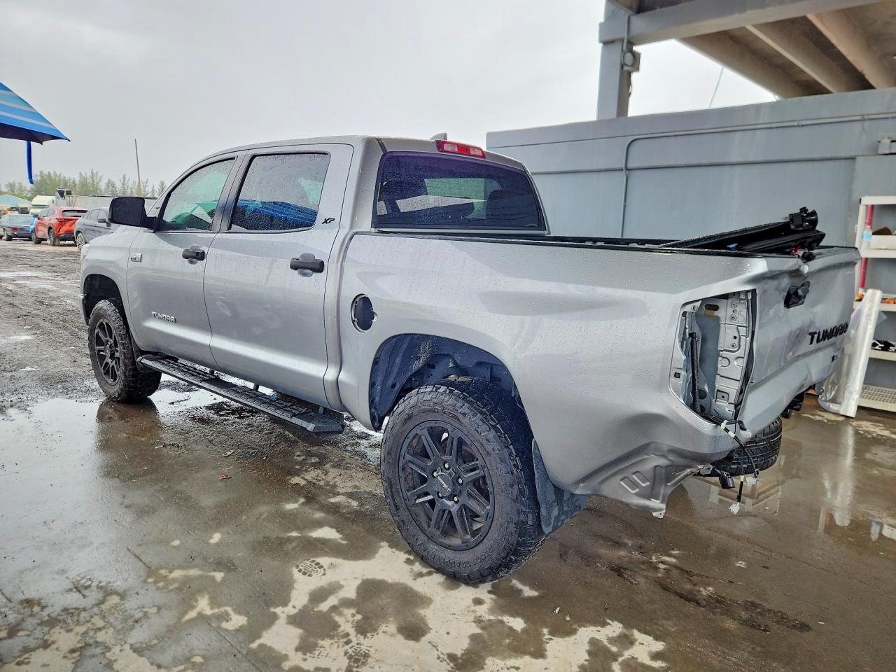 2021 Toyota Tundra SR5