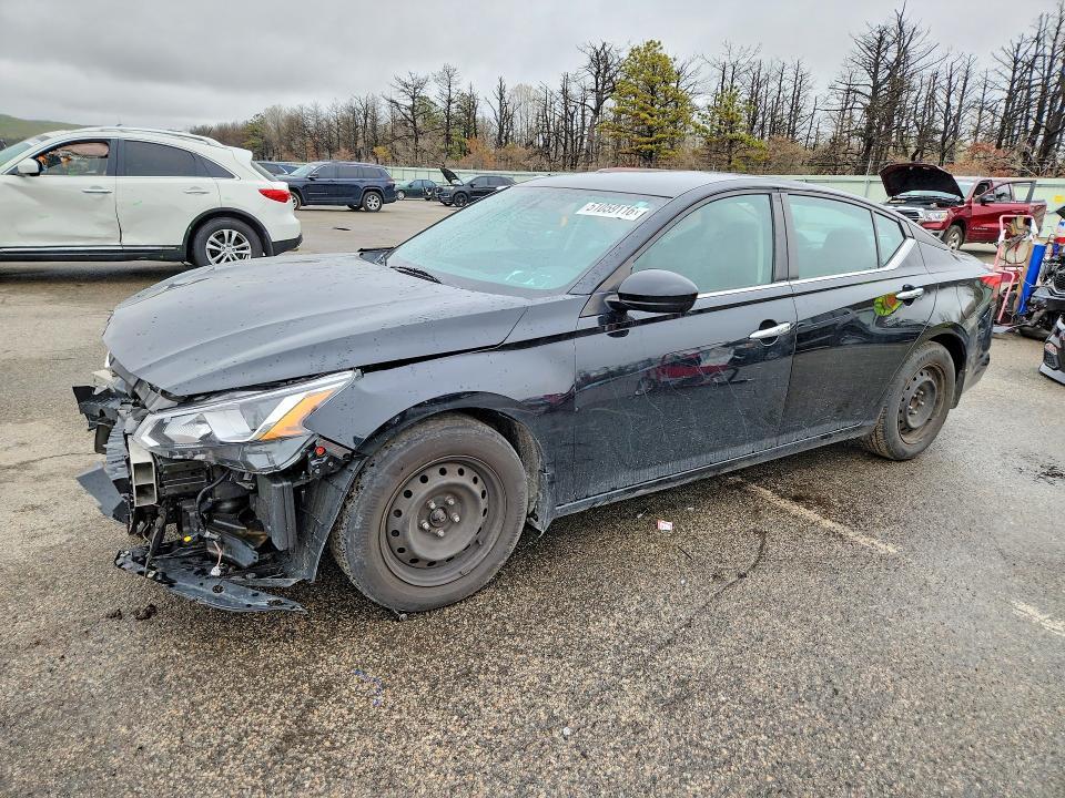 2019 Nissan Altima s