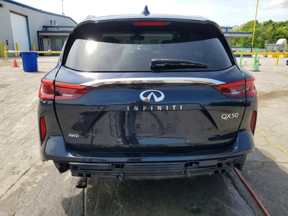 2019 Infiniti Qx50 Essential