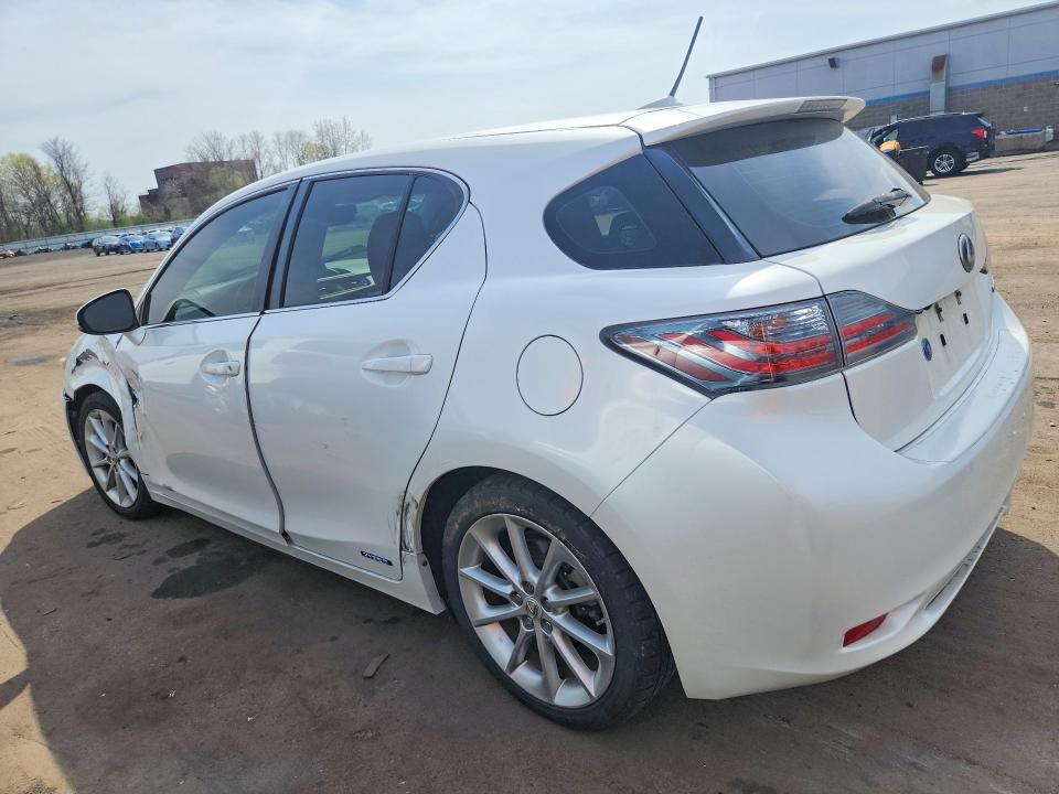 2013 Lexus Ct 200