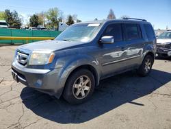 2010 Honda Pilot Touring for sale in Denver, CO