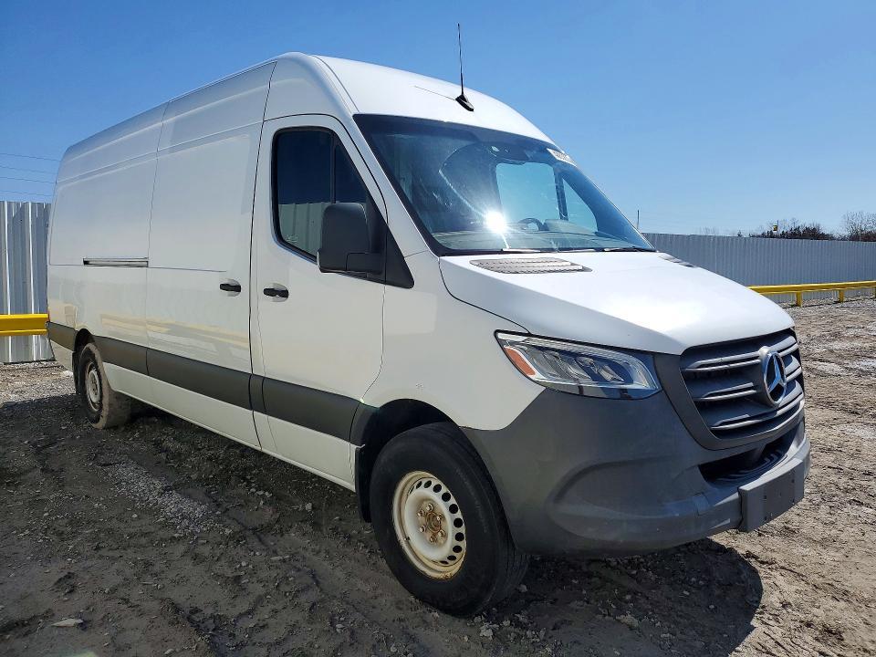 2019 Mercedes-Benz Sprinter 2500 Delivery van