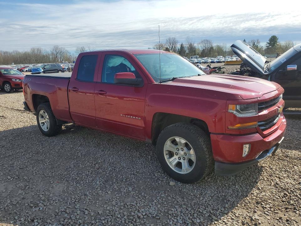 2019 Chevrolet Silverado LD K1500 LT