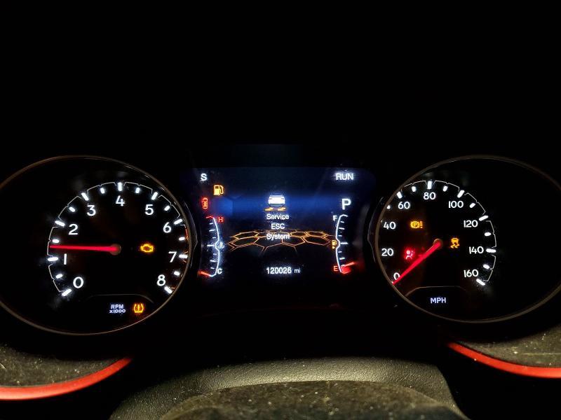 2019 Jeep Compass Trailhawk