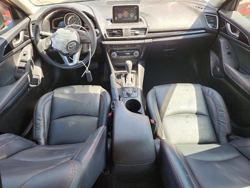 2015 Mazda 3 Grand Touring