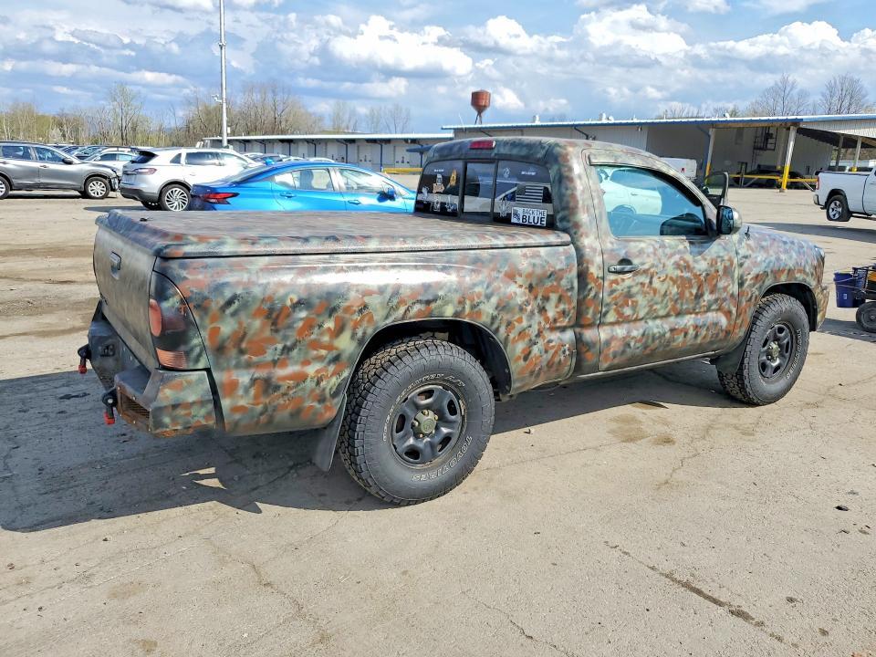 2013 Toyota Tacoma Base