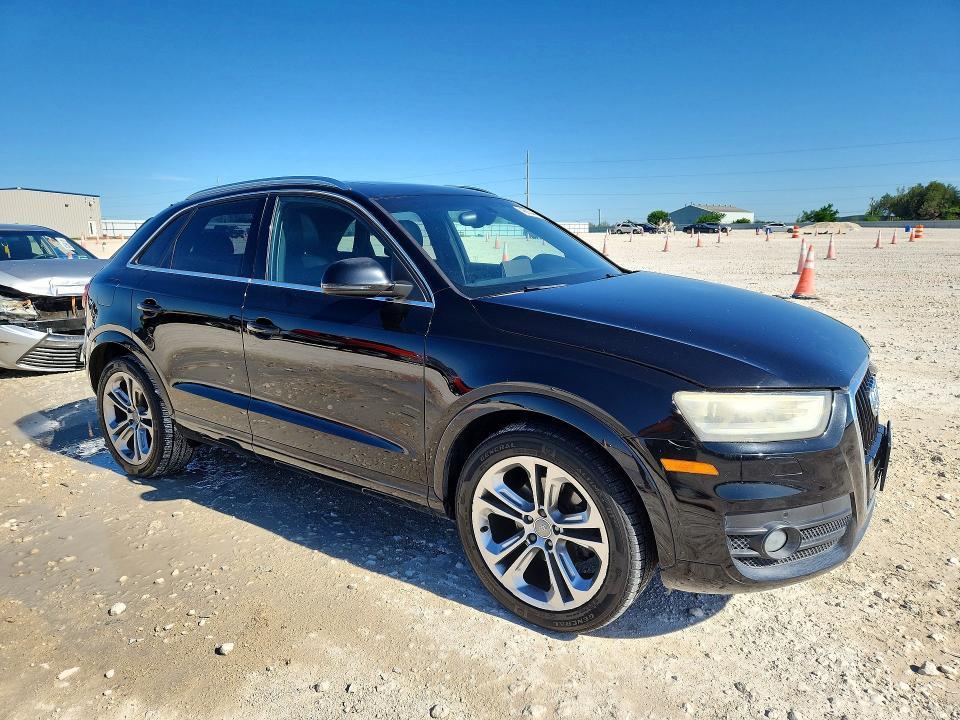 2015 Audi Q3 Prestige