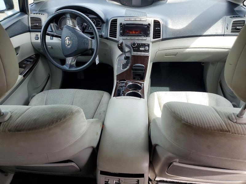 2010 Toyota Venza fwd 4cyl