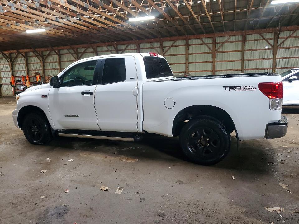 2012 Toyota Tundra Grade