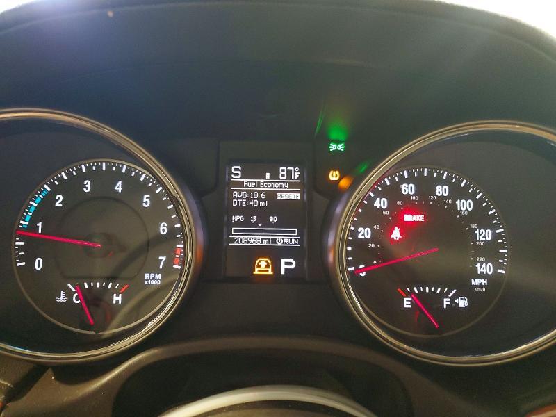 2011 Jeep Grand Cherokee Overland