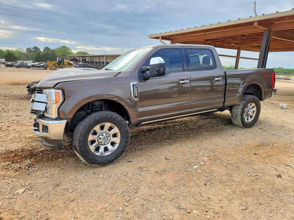 2017 Ford F250 Super Duty