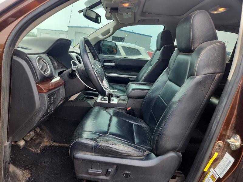 2016 Toyota Tundra Crewmax Limited