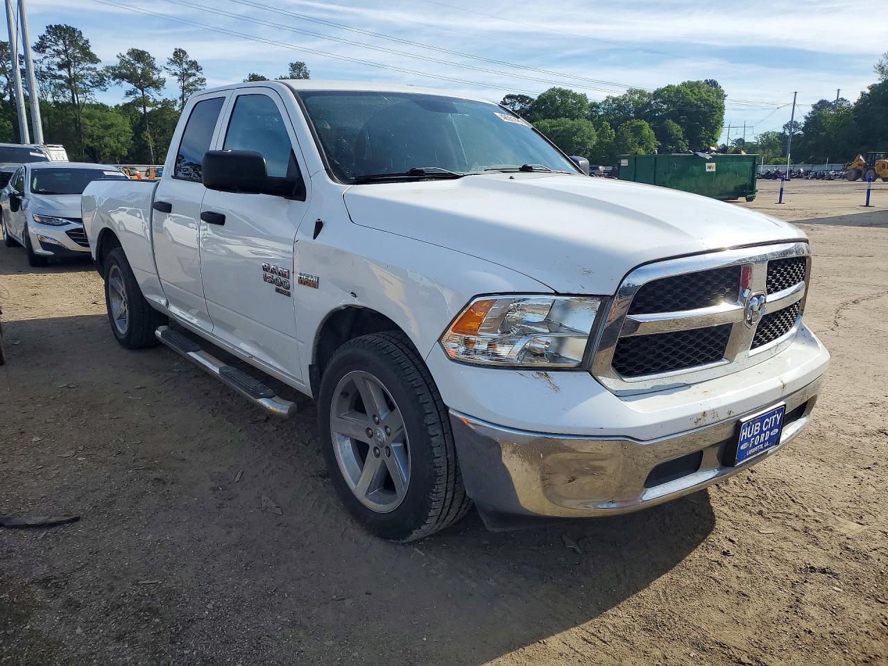 2019 Dodge RAM 1500 Classic Tradesman