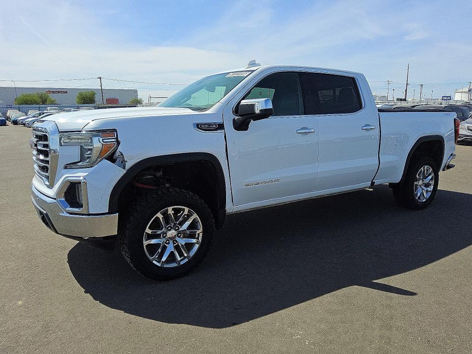 2020 GMC Sierra K1500 SLT