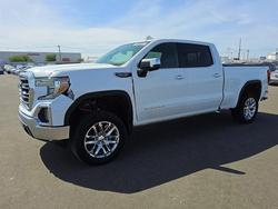 GMC Vehiculos salvage en venta: 2020 GMC Sierra K1500 SLT