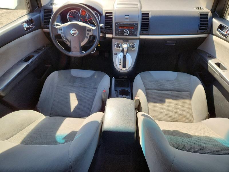 2012 Nissan Sentra 2.0