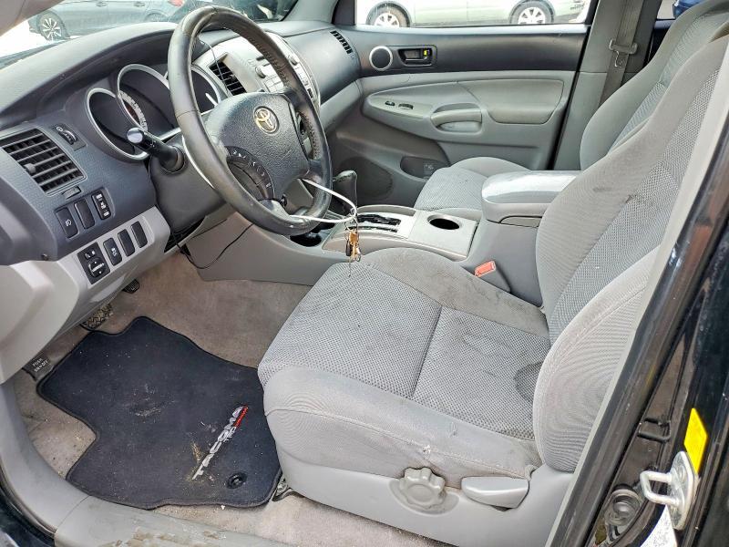 2011 Toyota Tacoma Prerunner V6