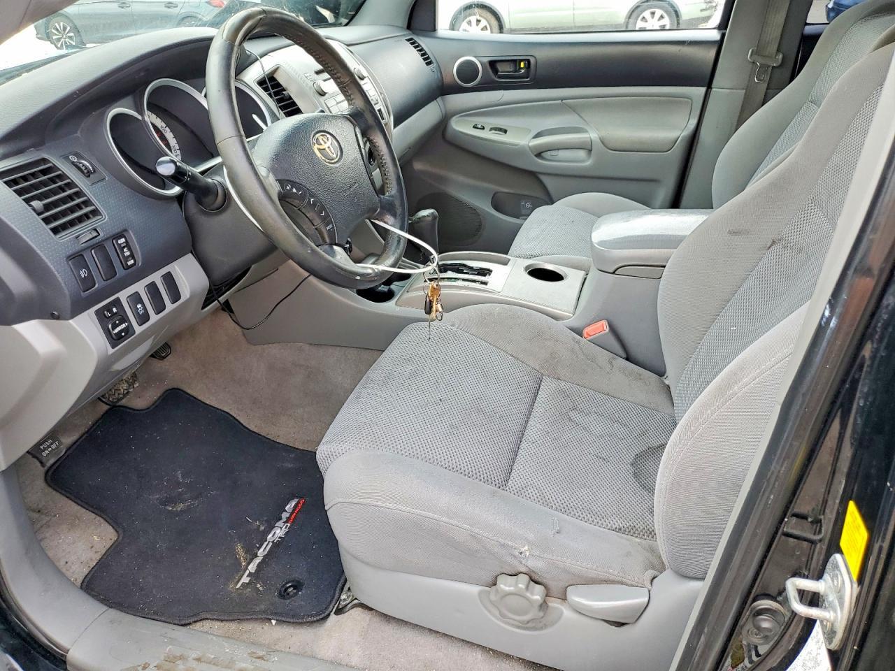2011 Toyota Tacoma Prerunner V6