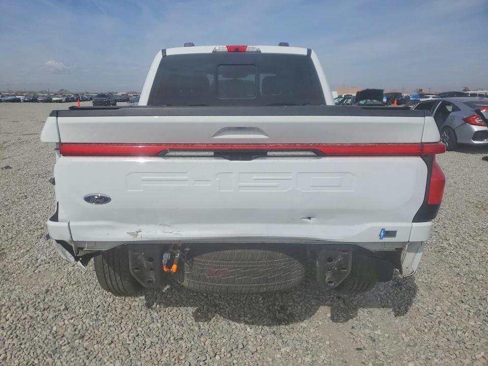 2023 Ford F150 Lightning PRO