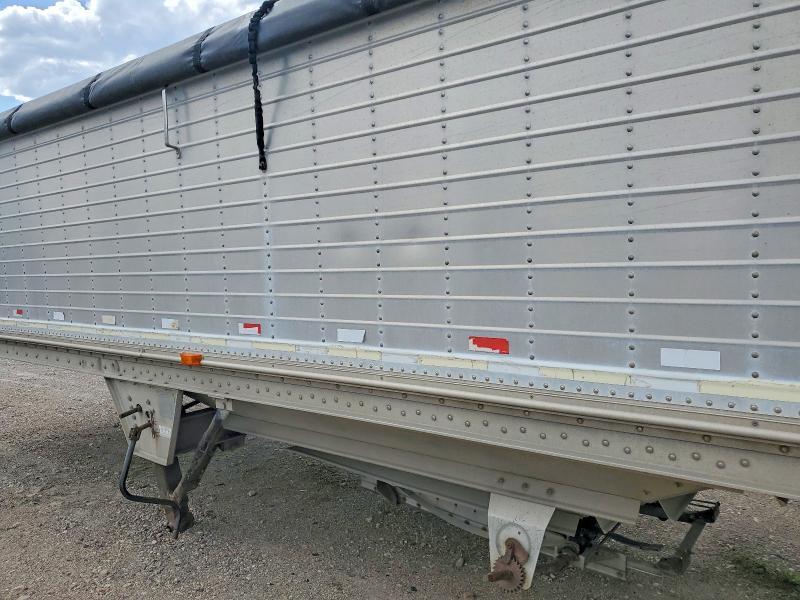 2000 Wilson Grain Trailer