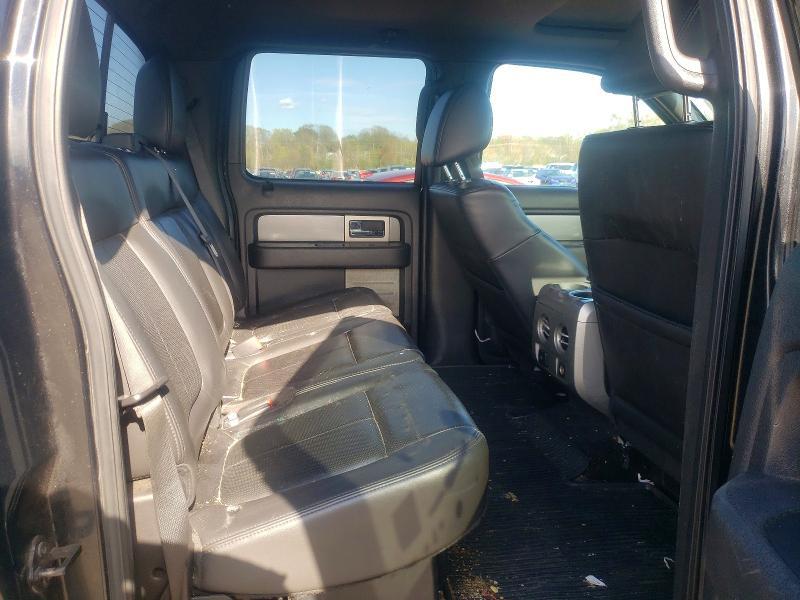 2011 Ford F150 SVT Raptor