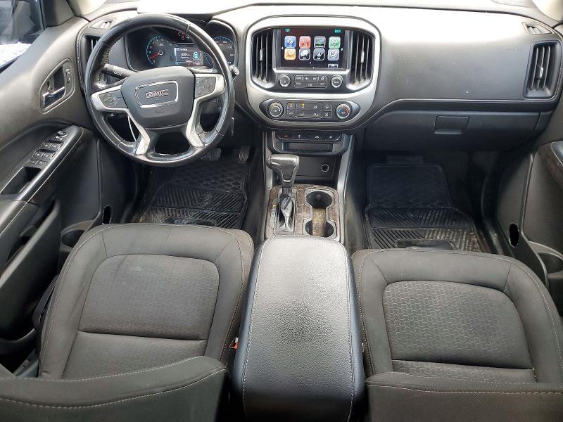 2018 GMC Canyon SLE