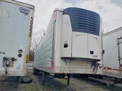 Salvage trucks for sale at Central Square, NY auction: 2022 Utility Trailer Manufacture Utility TR-Refrigerated Van