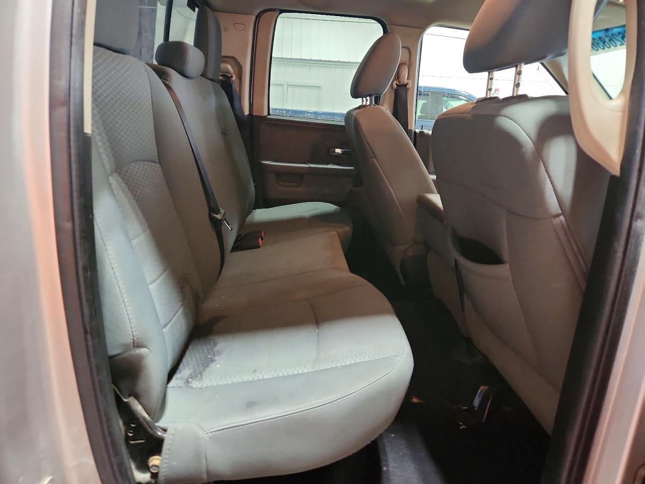 2013 Dodge RAM 1500 SLT