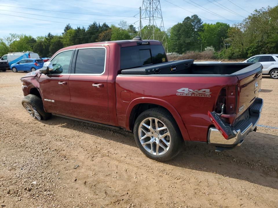 2022 Dodge RAM 1500 Longhorn