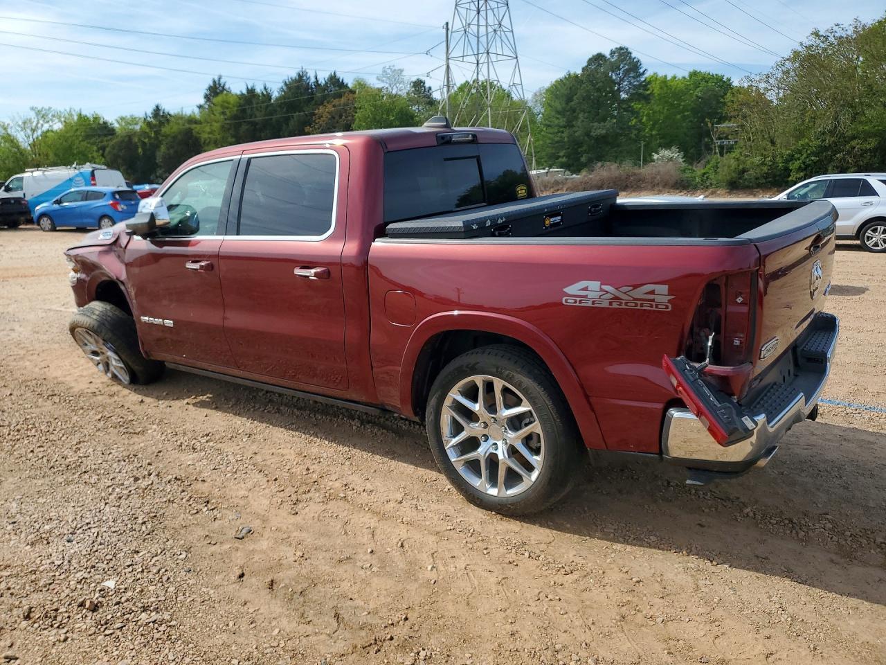 2022 Dodge RAM 1500 Longhorn