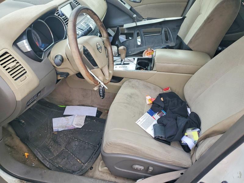 2009 Nissan Murano s