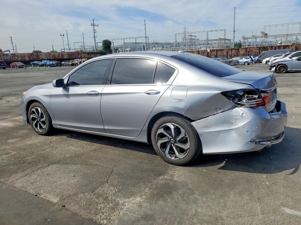 2016 Honda Accord exl