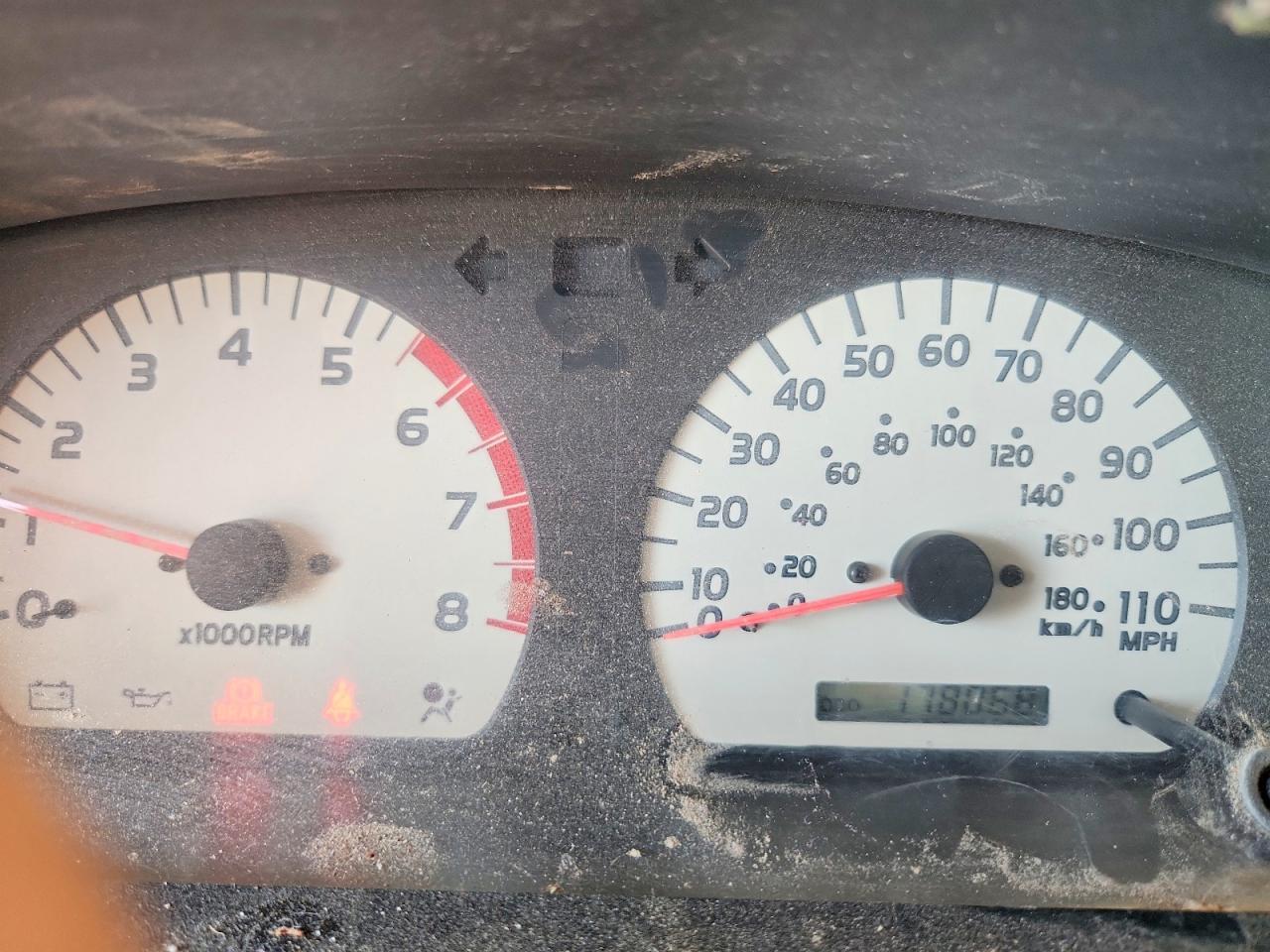 2002 Toyota Tacoma V6