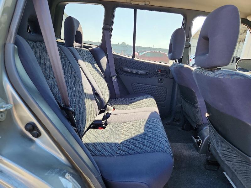 1999 Toyota Rav4 Base