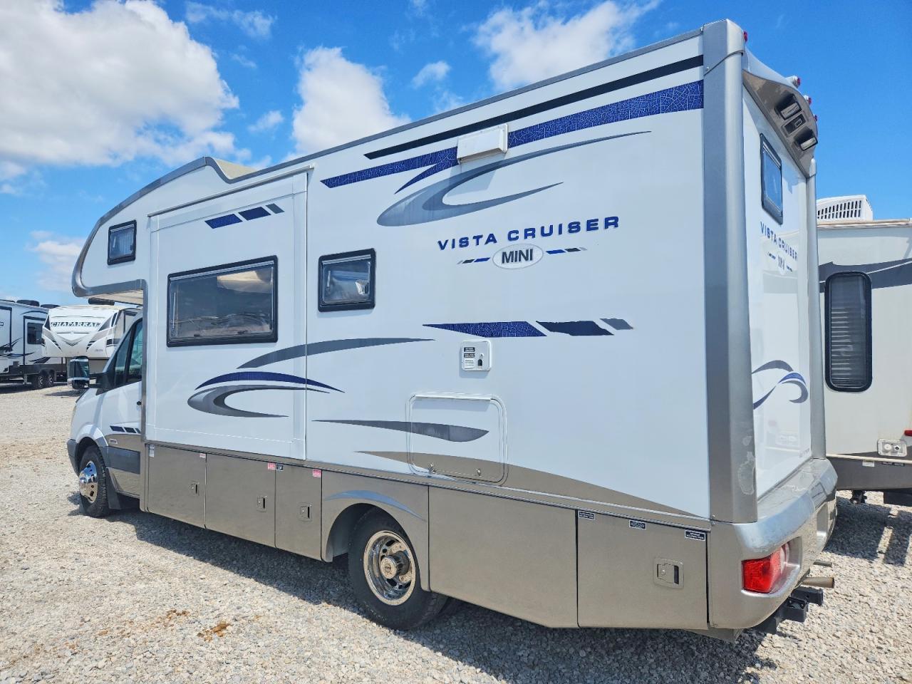 2007 Freigliner 2007 Freightliner Sprinter RV