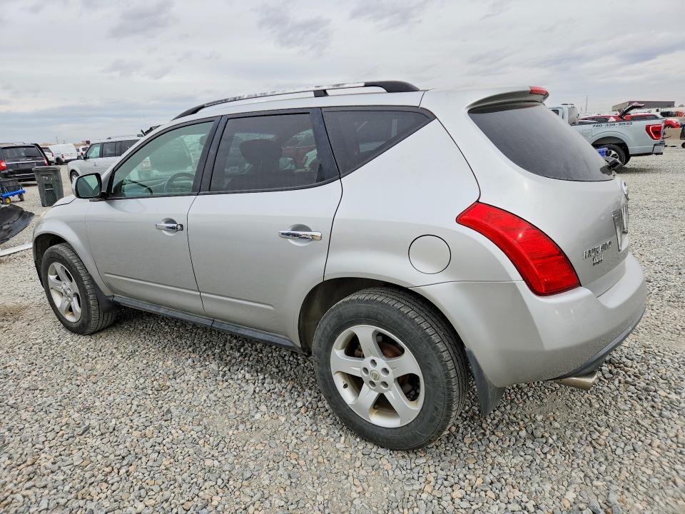 2003 Nissan Murano sl