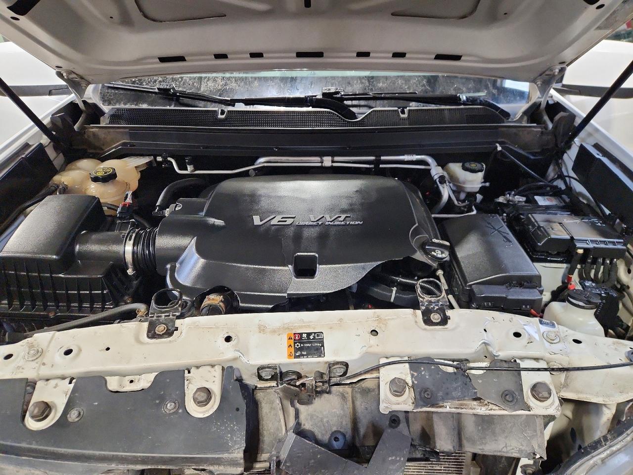 2018 Chevrolet Colorado