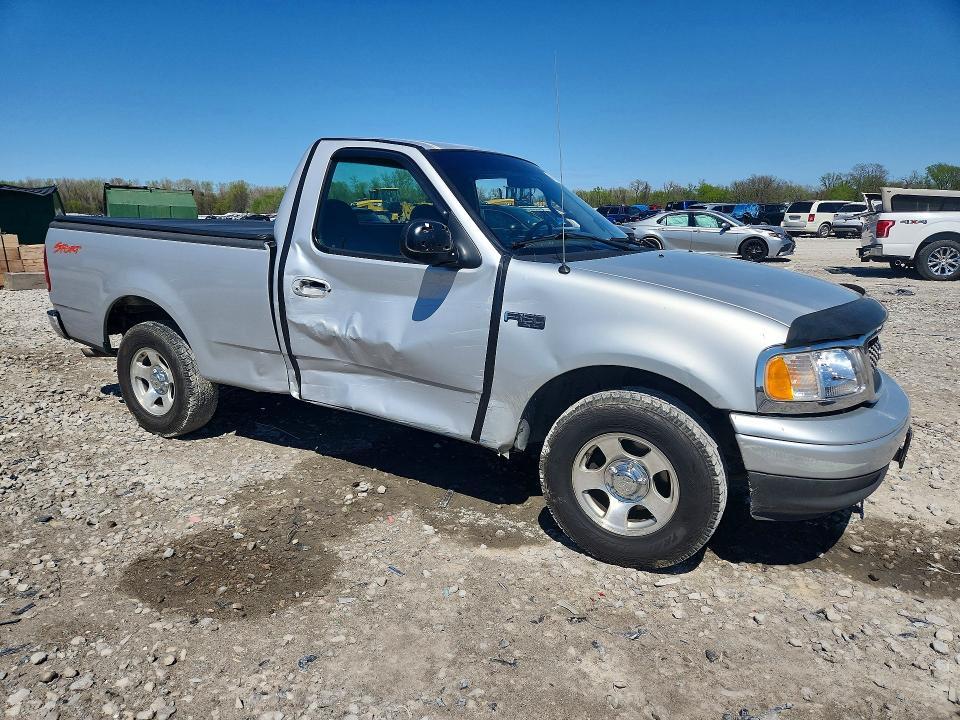 2000 Ford F150