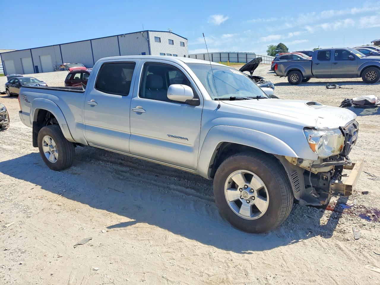 2005 Toyota Tacoma Double Cab Prerunner Long BED