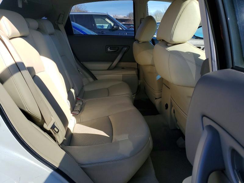 2007 Infiniti Fx35 Base