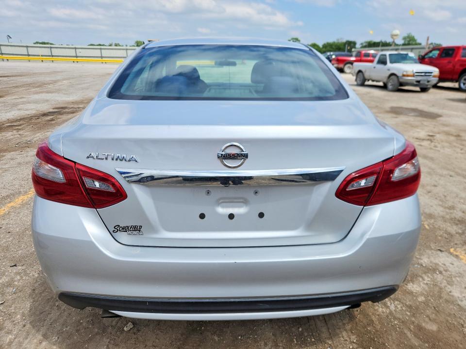2018 Nissan Altima 2.5 s
