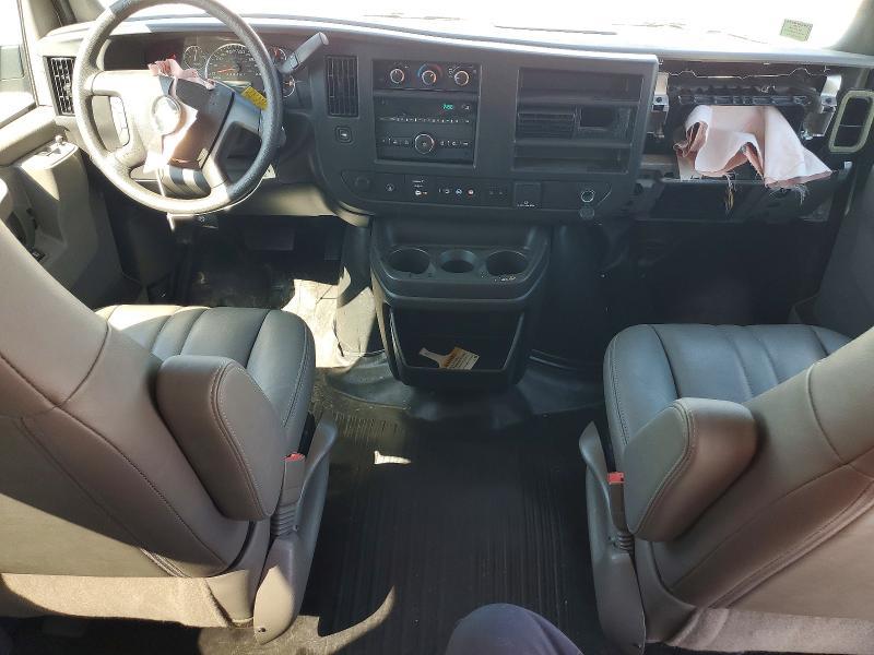 2025 Chevrolet Express G3500 LS