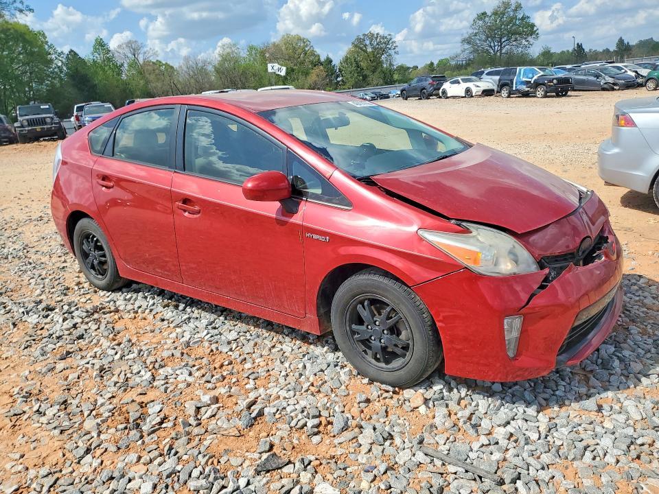2013 Toyota Prius two