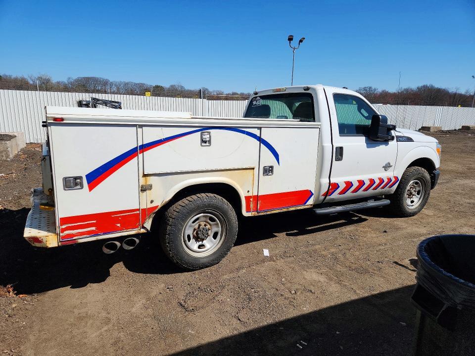 2015 Ford F350 Super Duty